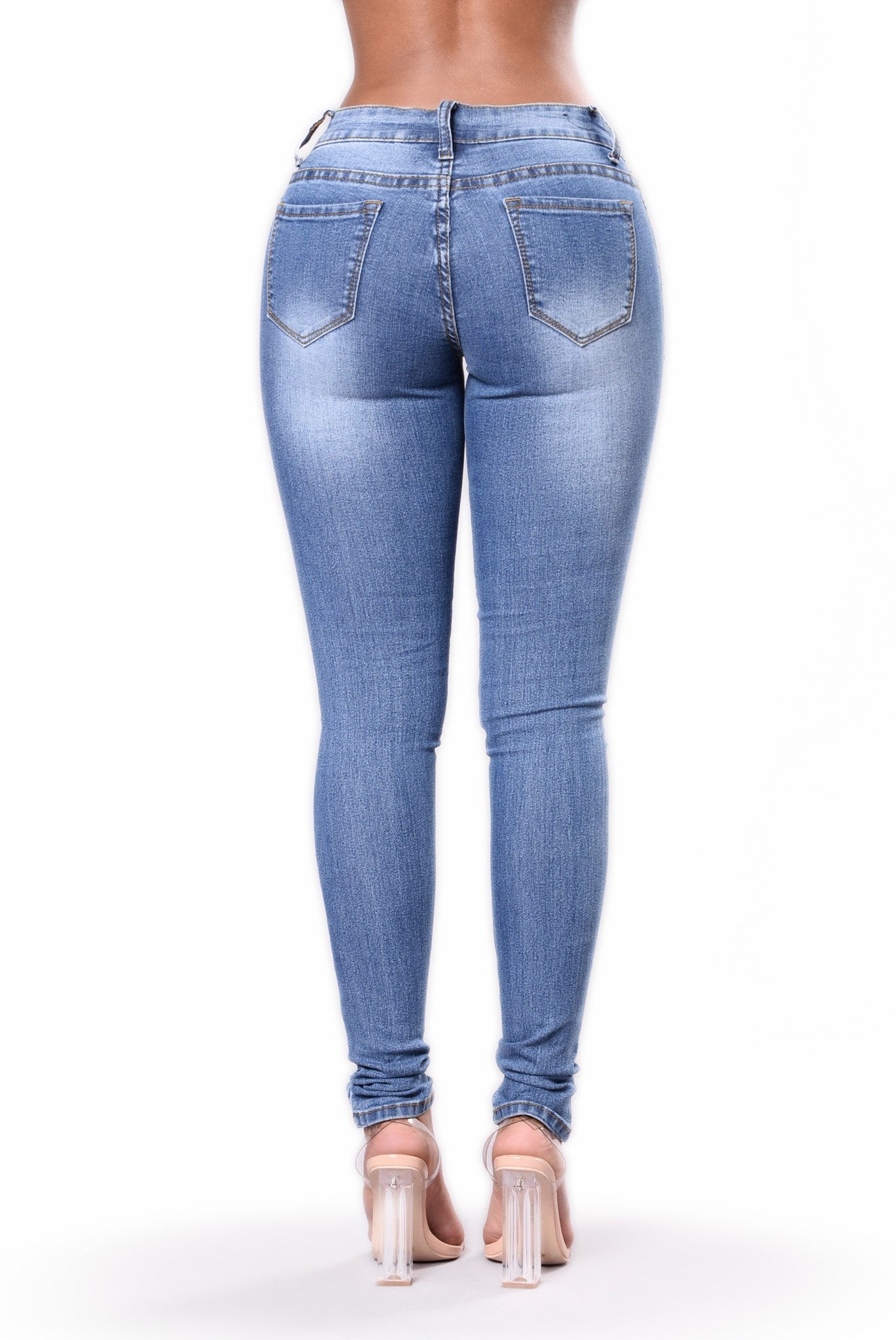 Passionate From Miles Away Jeans - Medium