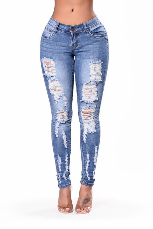 Passionate From Miles Away Jeans - Medium