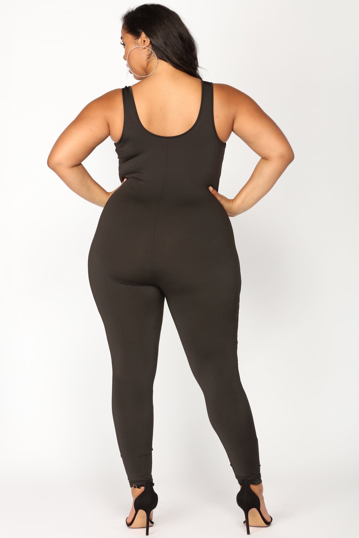 Nova Boost Jumpsuit - Black