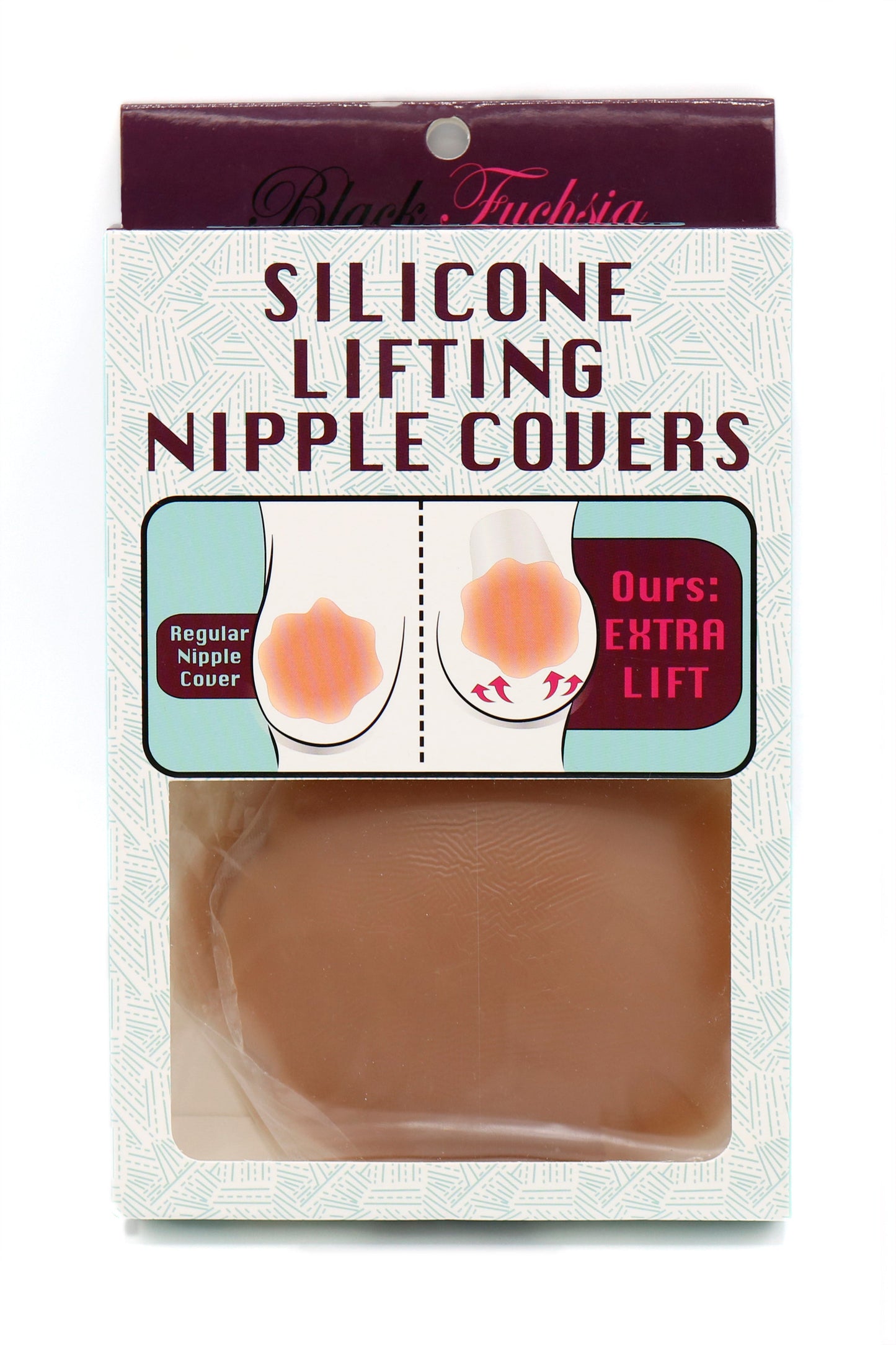 Disguise Me Lifting Nipple Covers - Mocha